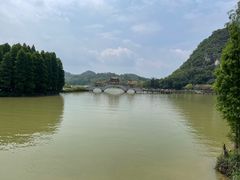 -星湖旅游景区七星岩