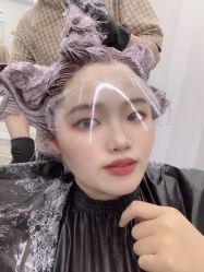 -茶发Salon·烫发染发理发