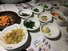 -本家韩国烤肉(青岛万象城店)