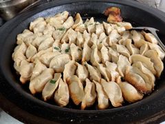 -胡记锅贴·沪上游子老鸭粉丝汤(太原路店)