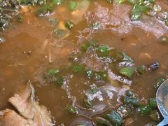 -探鱼·鲜青椒爽麻烤鱼(苏宁广场店)