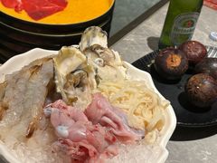 -一绪に寿喜烧(虹悦城店)