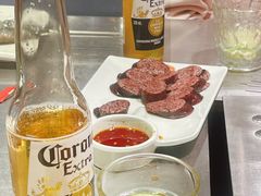 米肠-白玉·朝鲜族烤串(南山店)