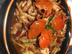 招牌肉蟹煲-胖哥俩肉蟹煲(富兴金融中心店)