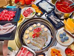 -欢喜哥齐齐哈尔自助烤肉(大学城店)