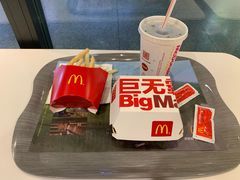 -麦当劳(武昌火车站店)