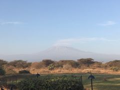-乞力马扎罗山