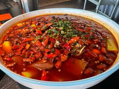 -三生三味密宗川菜·江景餐厅(来福士店)