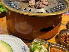 -韩都烤肉·烤鳗鱼(中街小北总店)