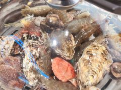 -大锅强·蒸海鲜青岛菜(吾悦广场店)