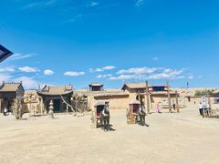 -镇北堡西部影城