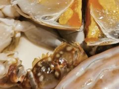 红膏呛蟹-宁波状元楼酒店(和义路店)