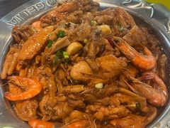 -胖哥俩肉蟹煲(淮安万达店)