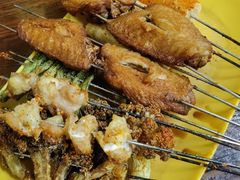 -连手特色烤串