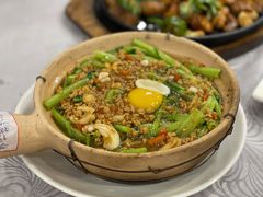 窝蛋通菜煲-粤·向群饭店(龙津东路总店)