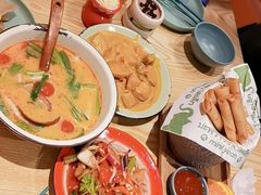-迷你椰·泰式大排档(虹口店)