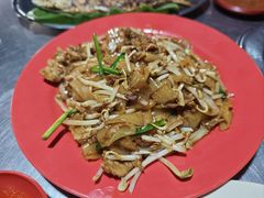 -黄亚华小食店(Jalan Alor)