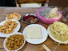 泡菜-郭场火锅鸡(梁山头店)