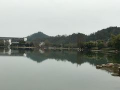 -明月山天沐温泉度假村