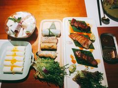-花样西贡·蜜越餐厅·法式越南料理(水晶城店)