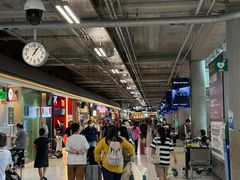 -曼谷素万那普国际机场
