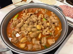 -彭记铁锅肥肠(东四总店)