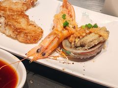 -水木锦堂·自助铁板烧(世贸天阶店)