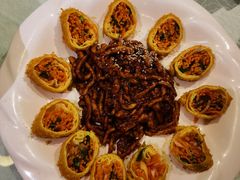 京酱肉丝卷-乾园(天河城店)
