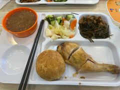 -香妃烤鸡(西单店)
