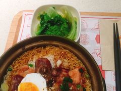 -膳心记-明火四宝煲仔饭(燕南店)