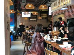 大堂-炉小二铜锅牛蛙•川湘菜(三里屯店)