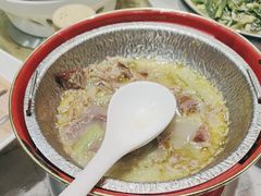 -乔家满族八大碗(流水沟店)