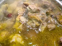 -广宁炭炉鸡煲·富临门饭店