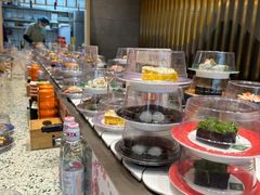 -福库回转寿司(万达广场店)