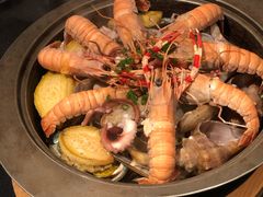 石锅原汁海鲜汇-鲁采LU STYLE(新天地店)