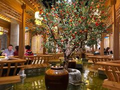 -北平楼·烤鸭·北京菜(牡丹园店)