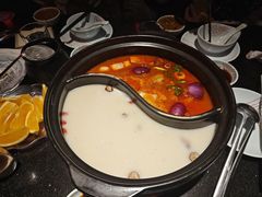 -捞王猪肚鸡火锅(昆山店)