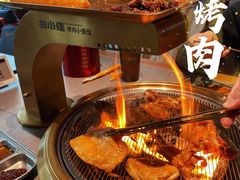 -杨小佳·齐齐哈尔烤肉·烤串(广州店)