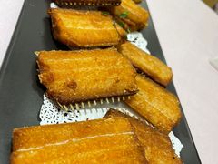 香煎小带鱼-金时代顺风大酒店(静安大融城店)