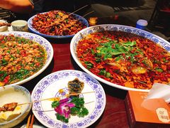 -杨记隆府(汉街店)