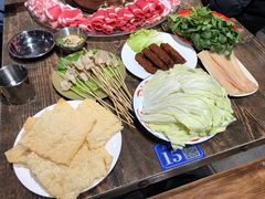 -刘老表·瓦罐汤涮肉(青云谱店)