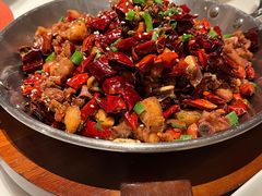 -上上席川菜(凯德乐峰广场店)