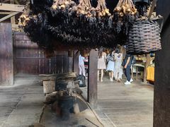-西双版纳基诺山寨