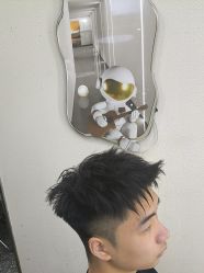 -东梵造型·烫发染发接发连锁SALON