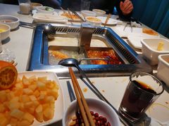 -海底捞火锅(万丰桥店)