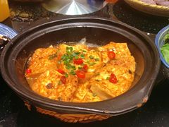 客家酿豆腐-苏浙徽·江南荟·本味融合菜(相城方圆里店)