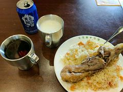 -巴依家新疆手抓饭(菱角湖万达店)