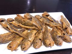 干炸黄花鱼-可达酒店