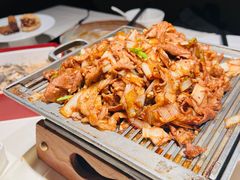 贝勒烤肉-四季民福烤鸭店(马连道店)