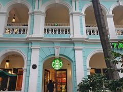 -星巴克臻选(广州沙面店)